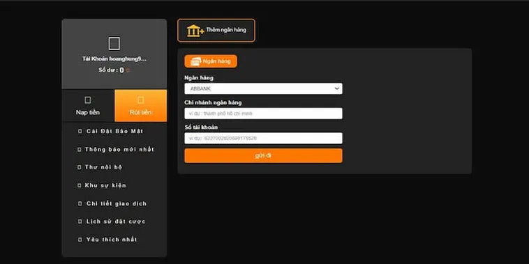 Bí Quyết Rút Tiền W88: Hành Trang Cho Dân Cá Cược Lão Luyện 2 Bí Quyết Rút Tiền W88: Hành Trang Cho Dân Cá Cược Lão Luyện